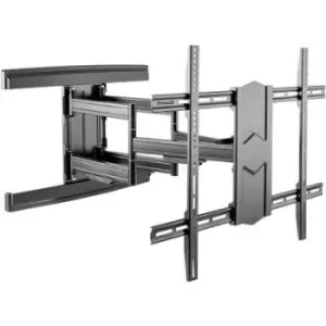 My Wall HP 45 L TV wall mount 127,0cm (50) - 254,0cm (100) Tiltable, Retractable, Swivelling