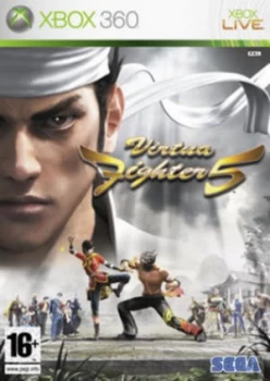 Virtua Fighter 5 Xbox 360 Game