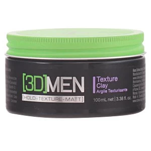 3D Men texture clay 100ml