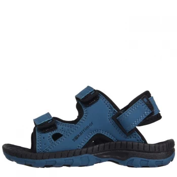 Karrimor Antibes Sandals Infants - Blue/Black