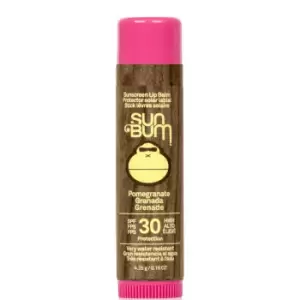Sun Bum Original SPF30 Lip Balm 4.25g (Various Options) - Pomegranet