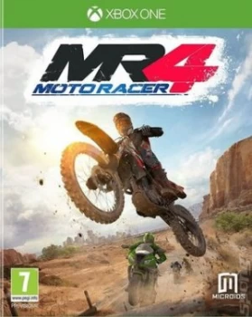 Moto Racer 4 Xbox One Game