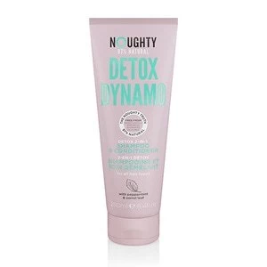 Noughty Detox Dynamo Detox 2-in1 Shampoo and Conditioner 250ml