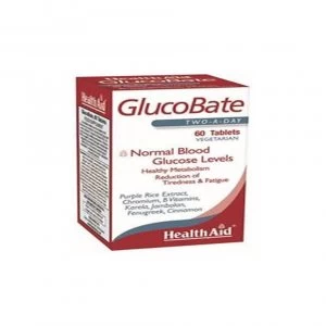 Healthaid Glucobate 60 Tablets