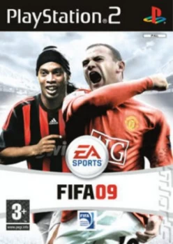 FIFA 09 PS2 Game