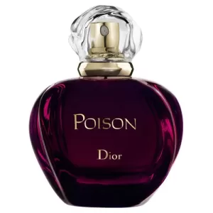 Christian Dior Poison Eau de Toilette For Her 100ml