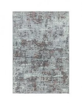 Asiatic Orion Abstract Pink Rug 80X150Cm
