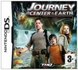 Journey to the Centre of the Earth Nintendo DS Game