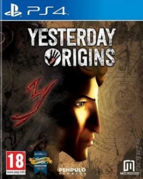 Yesterday Origins PS4 Game