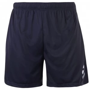 Sondico Core Football Shorts Mens - Navy