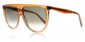 Celine 41435/S Sunglasses Dark Orange EFB 61mm