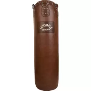 Lonsdale Colossus Punch Bag - Black