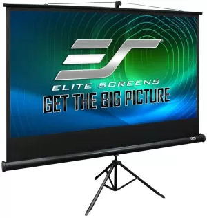 Elite Screens Tripod projection screen 3.05 m (100") 16:9