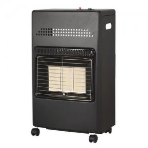Sealey 4.2kW Calor Gas Heater Cabinet - UK Regulator
