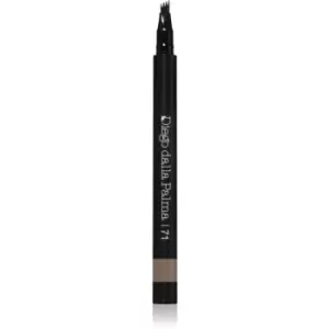 Diego dalla Palma Microblading Eyebrow Pen eyebrow pen shade 71 CAPPUCCINO 0,6 g