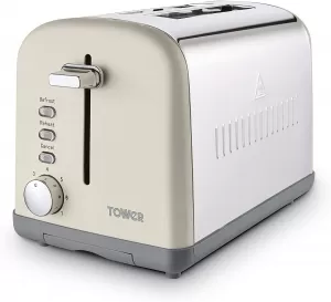Tower Infinity Stone T20041 2 Slice Toaster