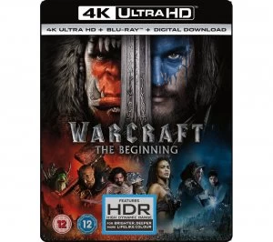 Universal Warcraft UHD
