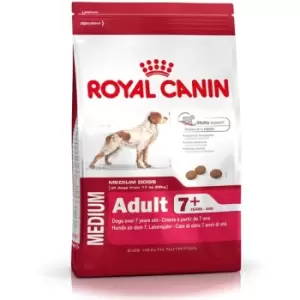 Royal Canin Medium Adult 7 Dog Food - 4kg