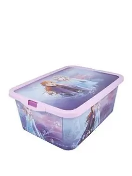 Disney Frozen Frozen Ii Storage Click Box - 13L