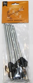 OLPRO Hard Ground Peg Pack of 6