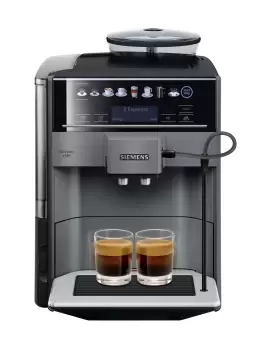 TE651209GB EQ.6 s100 Fully Automatic Coffee Machine