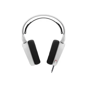 SteelSeries Arctis 5 2019 Gaming Headphone Headset in White