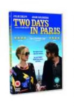 2 Days In Paris