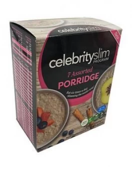 Celebrity Slim Cs UK Assorted Porridge