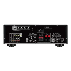 Yamaha RXV383T 5.1-channel AV receiver with Bluetooth