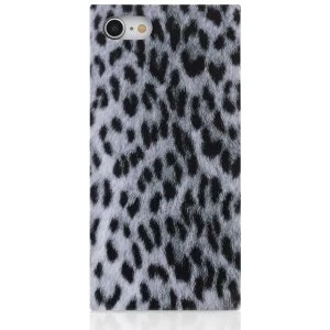 iDecoz Snow Leopard Phone Case iPhone XR