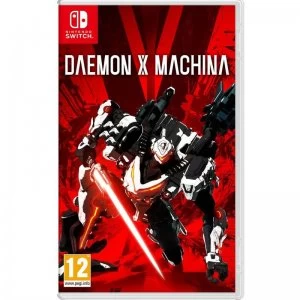 Daemon X Machina Nintendo Switch Game