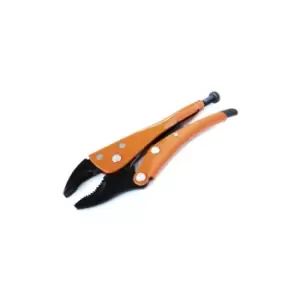 Piher 121 Rounded Grip Wire Cutter 7" Pliers