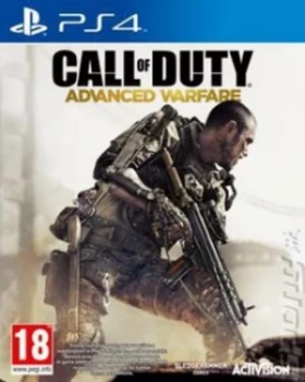 Call of Duty Advanced Warfare PS4 Game