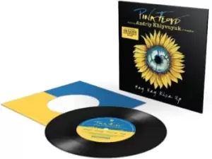 Pink Floyd Hey Hey Rise Up - Sealed 2022 UK 7" vinyl PFRS40/7