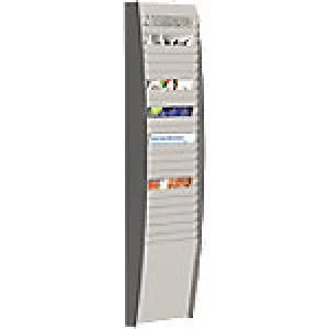 Paperflow Literature Holder A4 Grey 25 Compartments