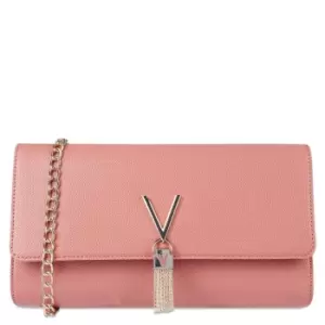 Valentino Bags Divina Clutch Bag - Pink