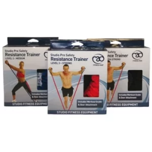 Fitness Mad Safety Resistance Trainer Extra Strong