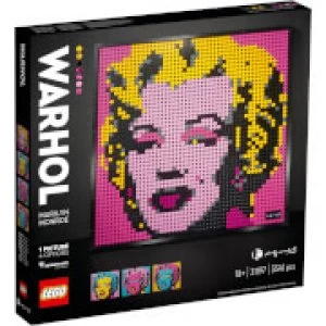LEGO Art: Marilyn Monroe (31197)