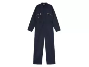 Dickies 36225-67572-04 Redhawk Coverall Navy Blue M