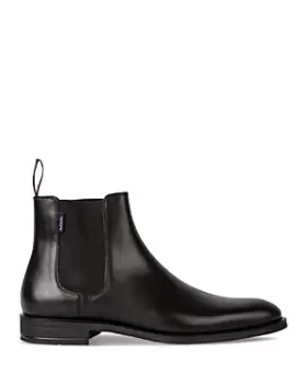 Paul Smith Mens Cedric Pull On Chelsea Boots