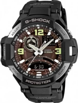 Casio G-SHOCK GA-1000-1B Watch Black