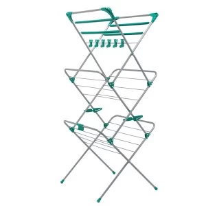 Addis 3 Tier Deluxe Airer 15m