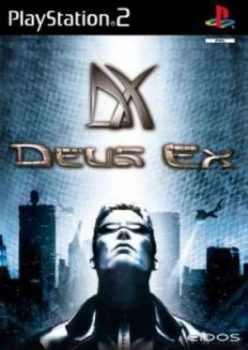 Deus Ex PS2 Game