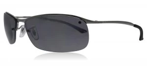 Ray-Ban 3183 Sunglasses Gunmetal 004/82 Polariserade 63mm