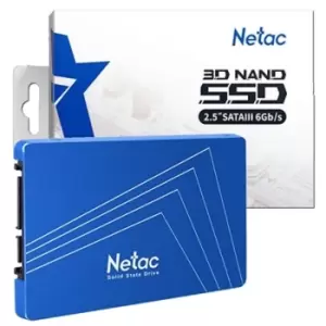Netac 512GB 2.5 SATA III SSD