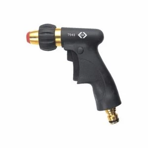 C.K Tools Adjustable Hose Watering Spray Gun