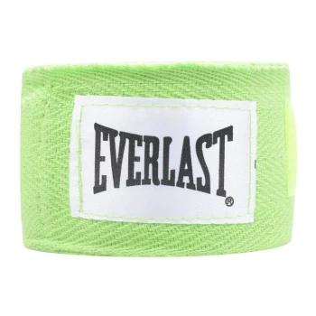 Everlast 108 Hand Wraps - Green