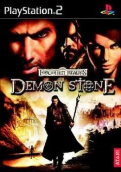 Forgotten Realms Demon Stone PS2 Game