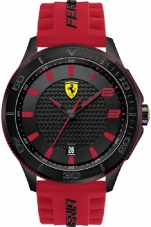 Mens Scuderia Ferrari Scuderia XX Watch 0830136