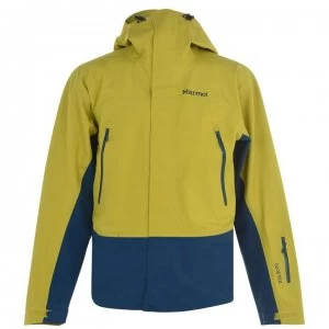 Marmot Spire Jacket Mens - Yellow
